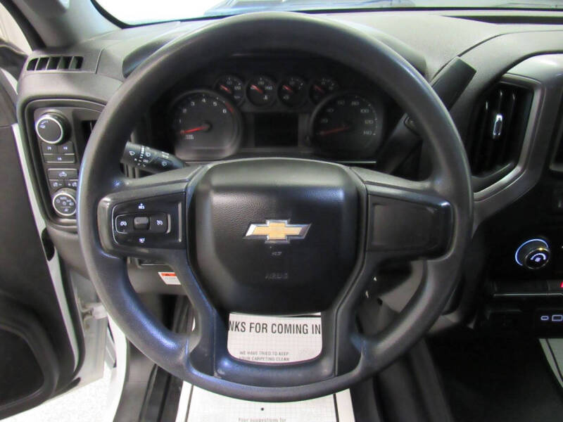 2022 Chevrolet Silverado 3500HD Work Truck