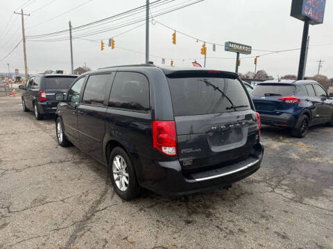 2014 Dodge Grand Caravan