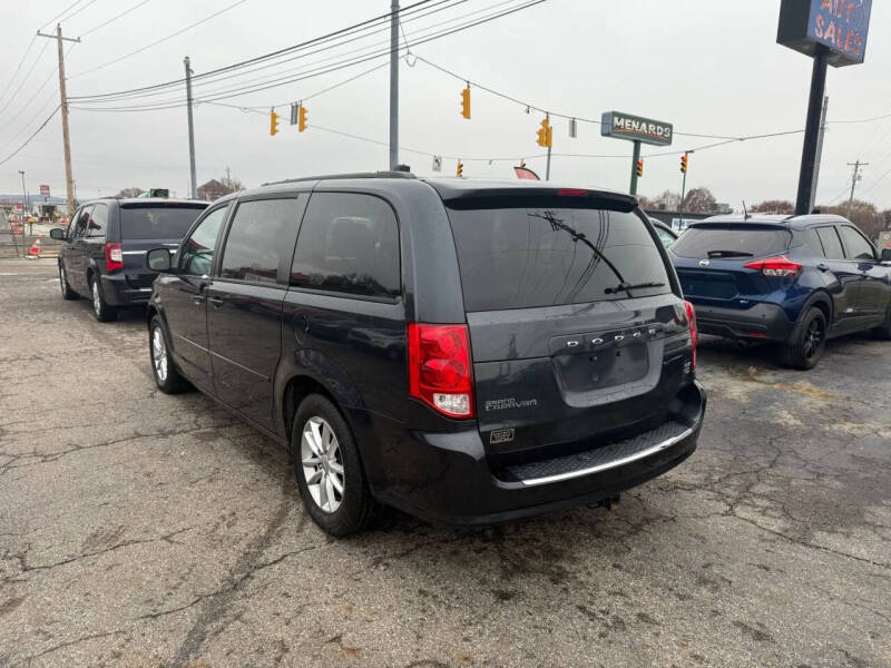 2014 Dodge Grand Caravan