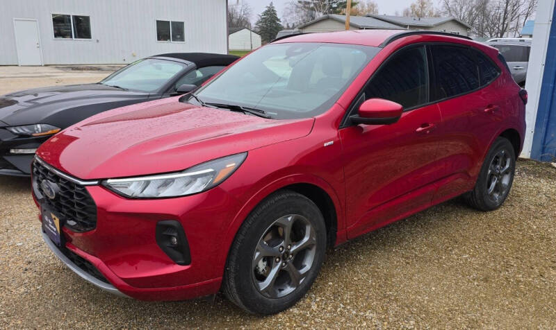 2024 Ford Escape Hybrid ST-Line Select