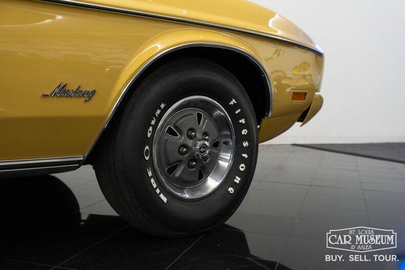 1973 Ford Mustang