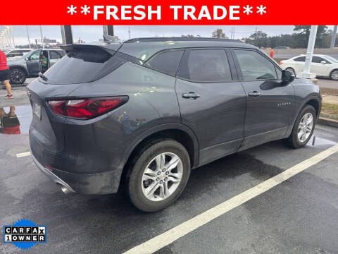 2022 Chevrolet Blazer LT