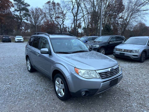 2010 Subaru Forester 2.5X Premium