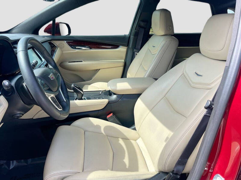 2017 Cadillac XT5 Premium Luxury