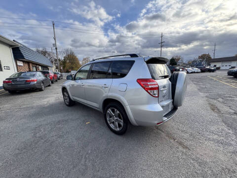 2009 Toyota RAV4 Sport