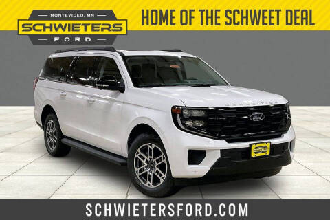 2026 Ford Expedition MAX Active