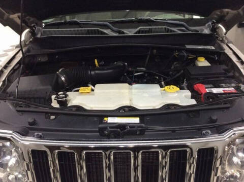 2008 Jeep Liberty Limited