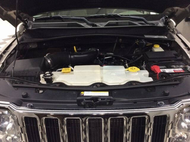 2008 Jeep Liberty Limited