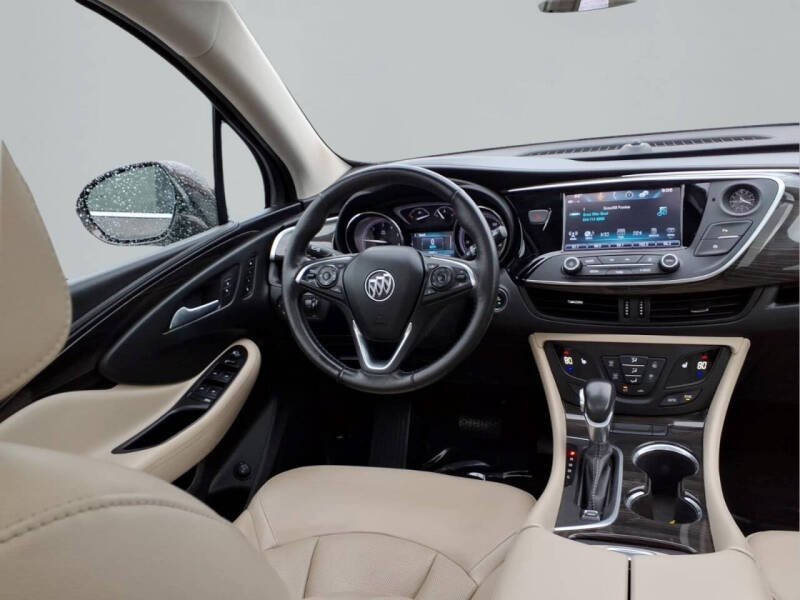2020 Buick Envision Essence
