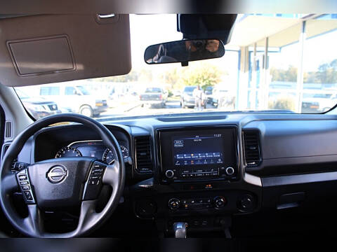 2022 Nissan Frontier