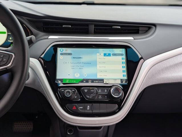 2017 Chevrolet Bolt EV Premier