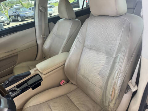 2014 Lexus ES 350