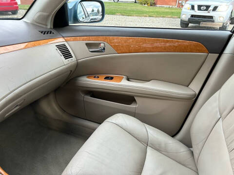 2006 Toyota Avalon XLS
