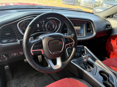 2015 Dodge Challenger R/T Scat Pack