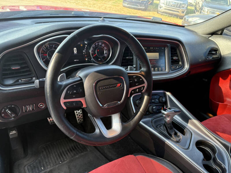 2015 Dodge Challenger R/T Scat Pack