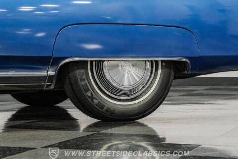 1972 Cadillac Eldorado