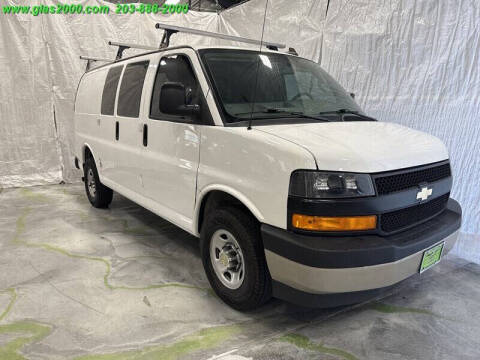 2018 Chevrolet Express 2500