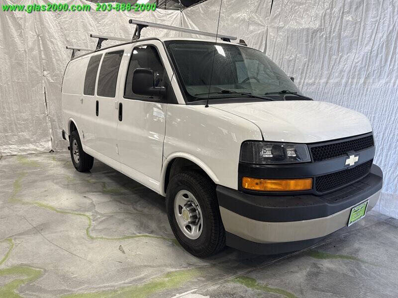 2018 Chevrolet Express 2500