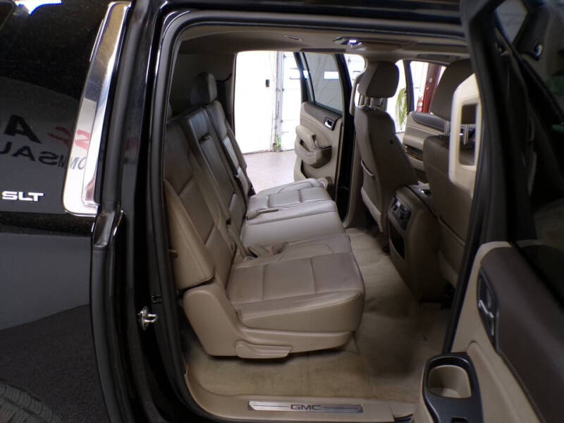 2020 GMC Yukon XL SLT