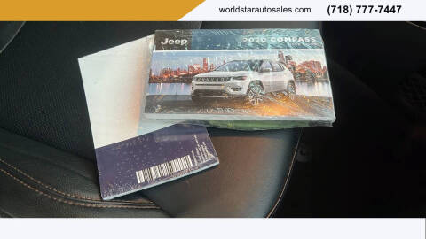 2020 Jeep Compass Limited