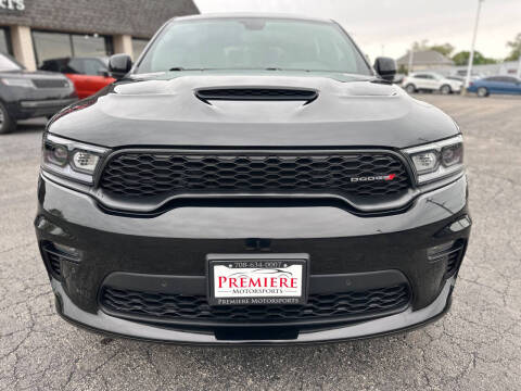 2021 Dodge Durango R/T