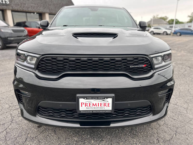 2021 Dodge Durango R/T