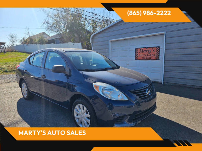 2014 Nissan Versa Sedan SL's photo