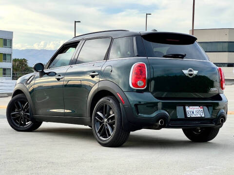 2013 MINI Countryman Cooper S