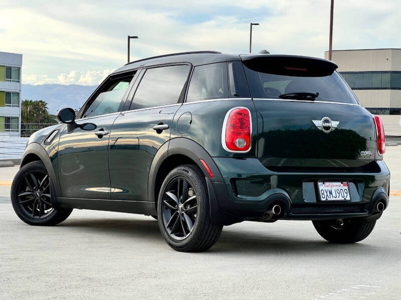 2013 MINI Countryman Cooper S