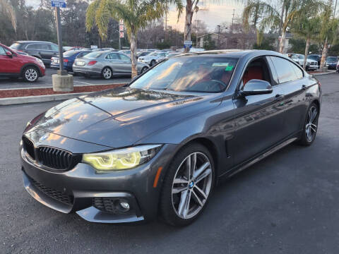 2018 BMW 4 Series for sale at Salem Auto Sales in Sacramento CA