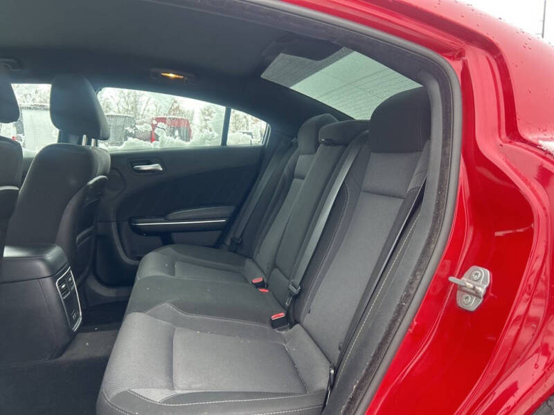 2016 Dodge Charger SXT