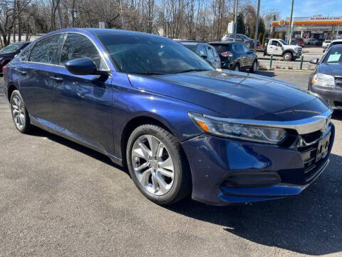 2019 Honda Accord for sale at AUTOFYND in Elmont NY