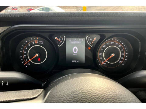 2024 Jeep Gladiator Sport