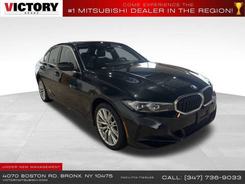 2024 BMW 3 Series 330i xDrive