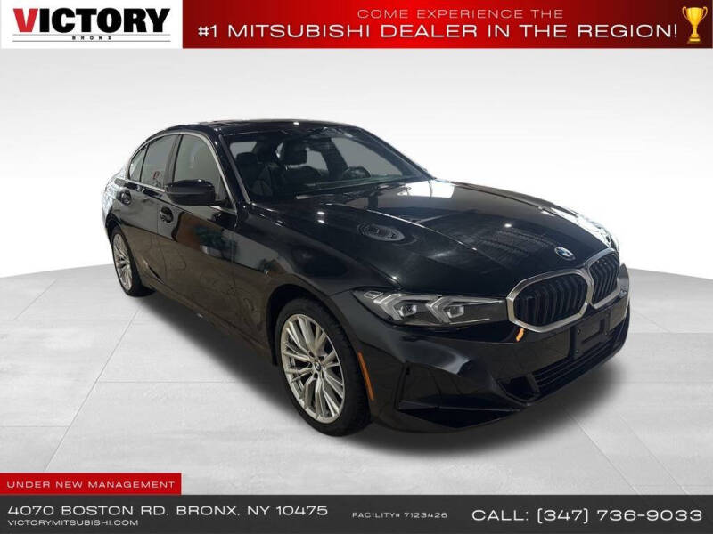 2024 BMW 3 Series 330i xDrive