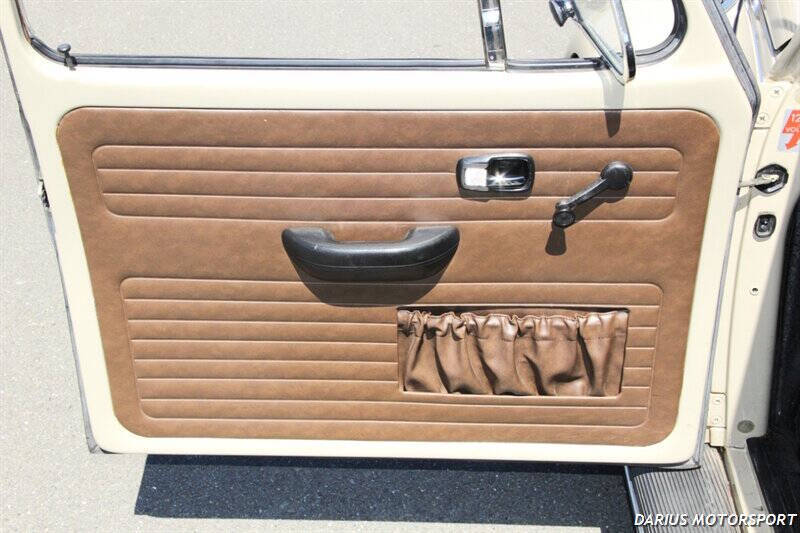 1970 Volkswagen Beetle