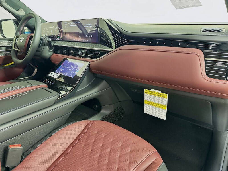 2026 Infiniti QX80 Autograph