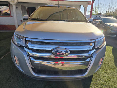2014 Ford Edge SEL
