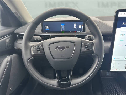 2021 Ford Mustang Mach-E Premium