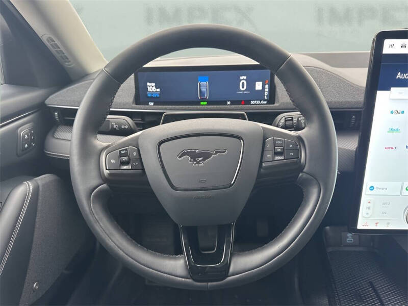 2021 Ford Mustang Mach-E Premium