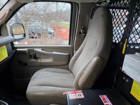 2012 Chevrolet Express 2500
