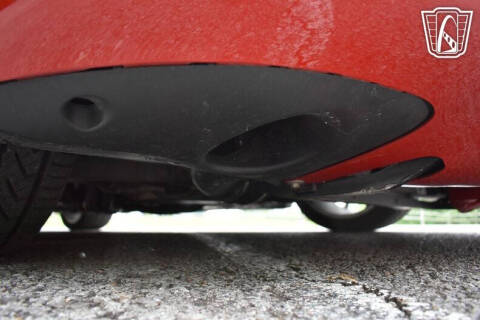 2005 Chevrolet Corvette