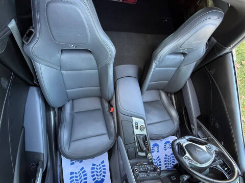 2017 Chevrolet Corvette Z06