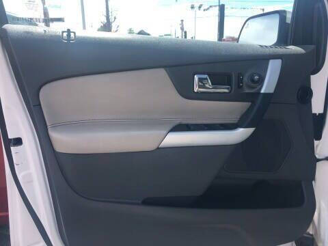 2013 Ford Edge Limited