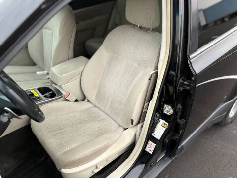 2013 Subaru Outback 2.5i Premium