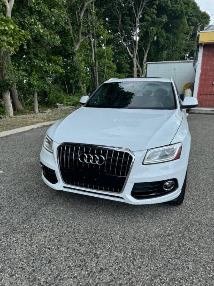 2013 Audi Q5 for sale at Taktak Auto Group in Tewksbury, MA