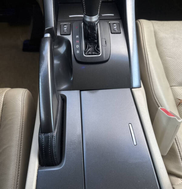 2012 Acura TSX w/Tech