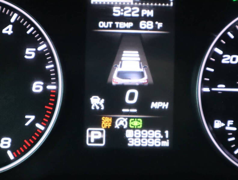 2020 Subaru Outback Limited XT