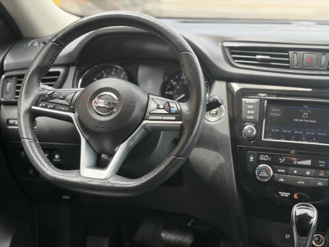 2019 Nissan Rogue SL