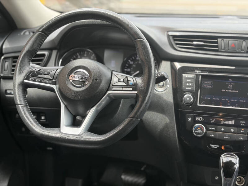 2019 Nissan Rogue SL